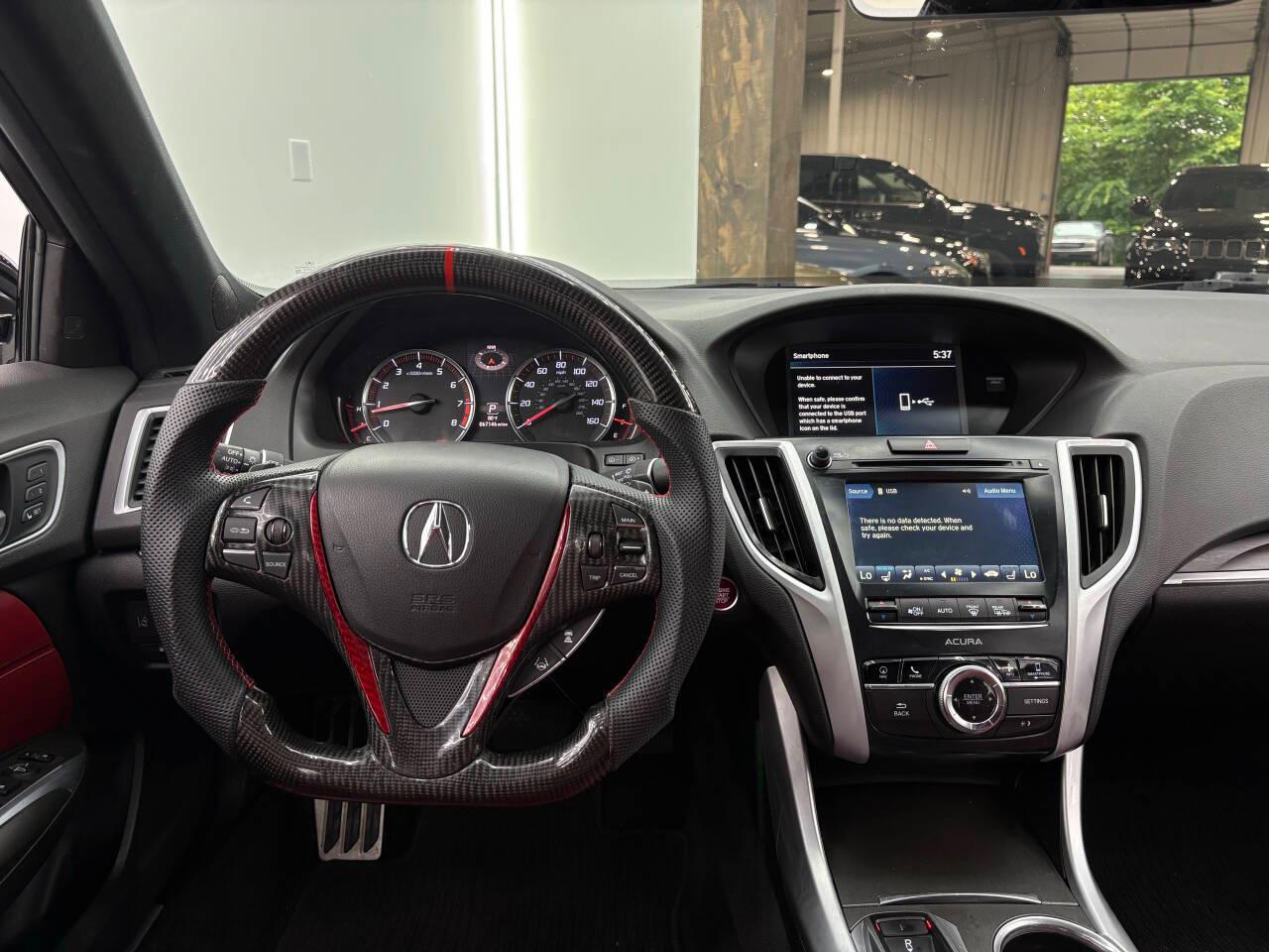 Acura TLX A-Spec 3.5L 2019