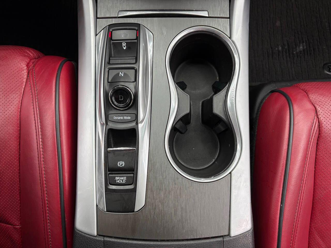 Acura TLX A-Spec 3.5L 2019