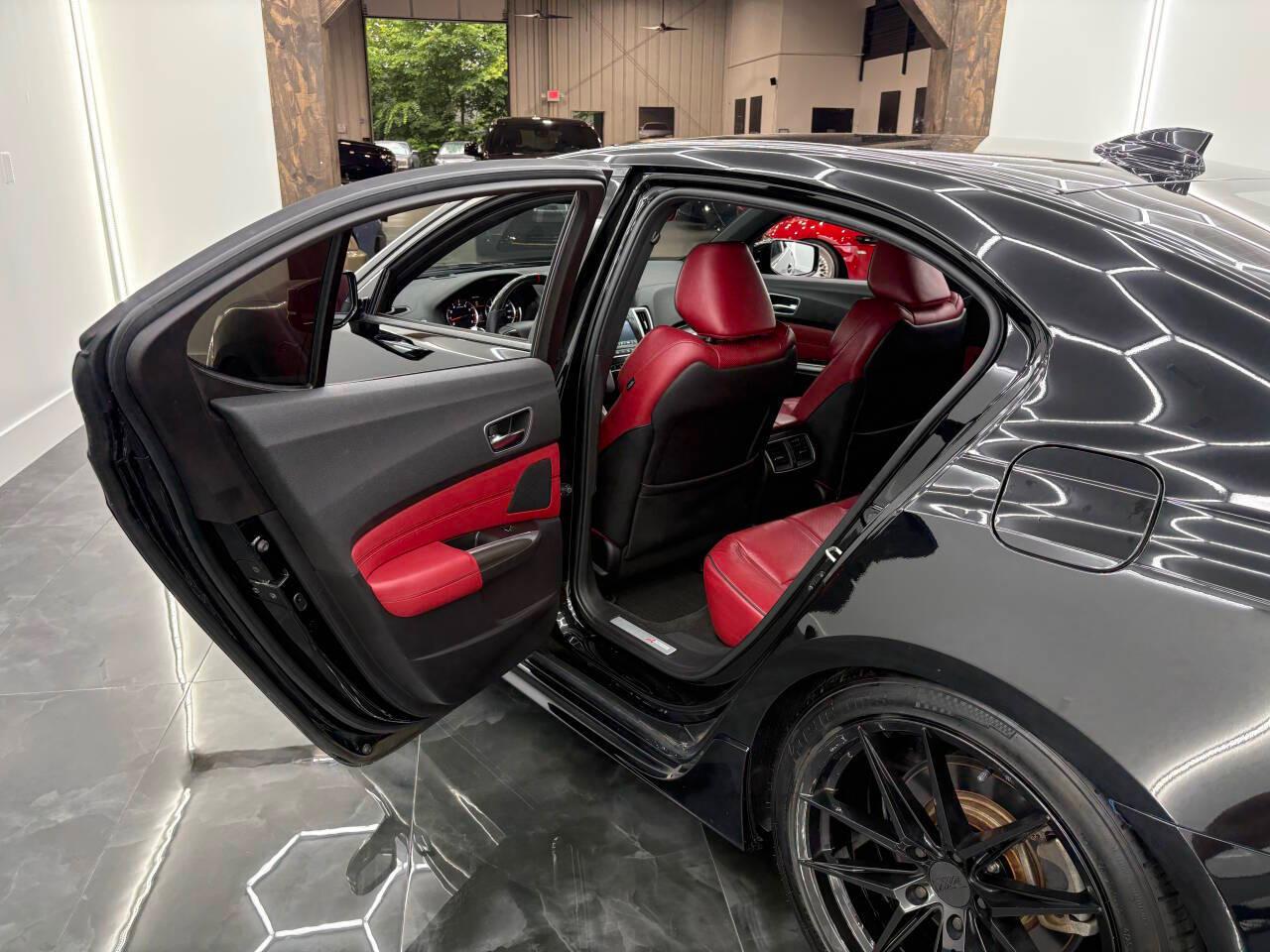 Acura TLX A-Spec 3.5L 2019