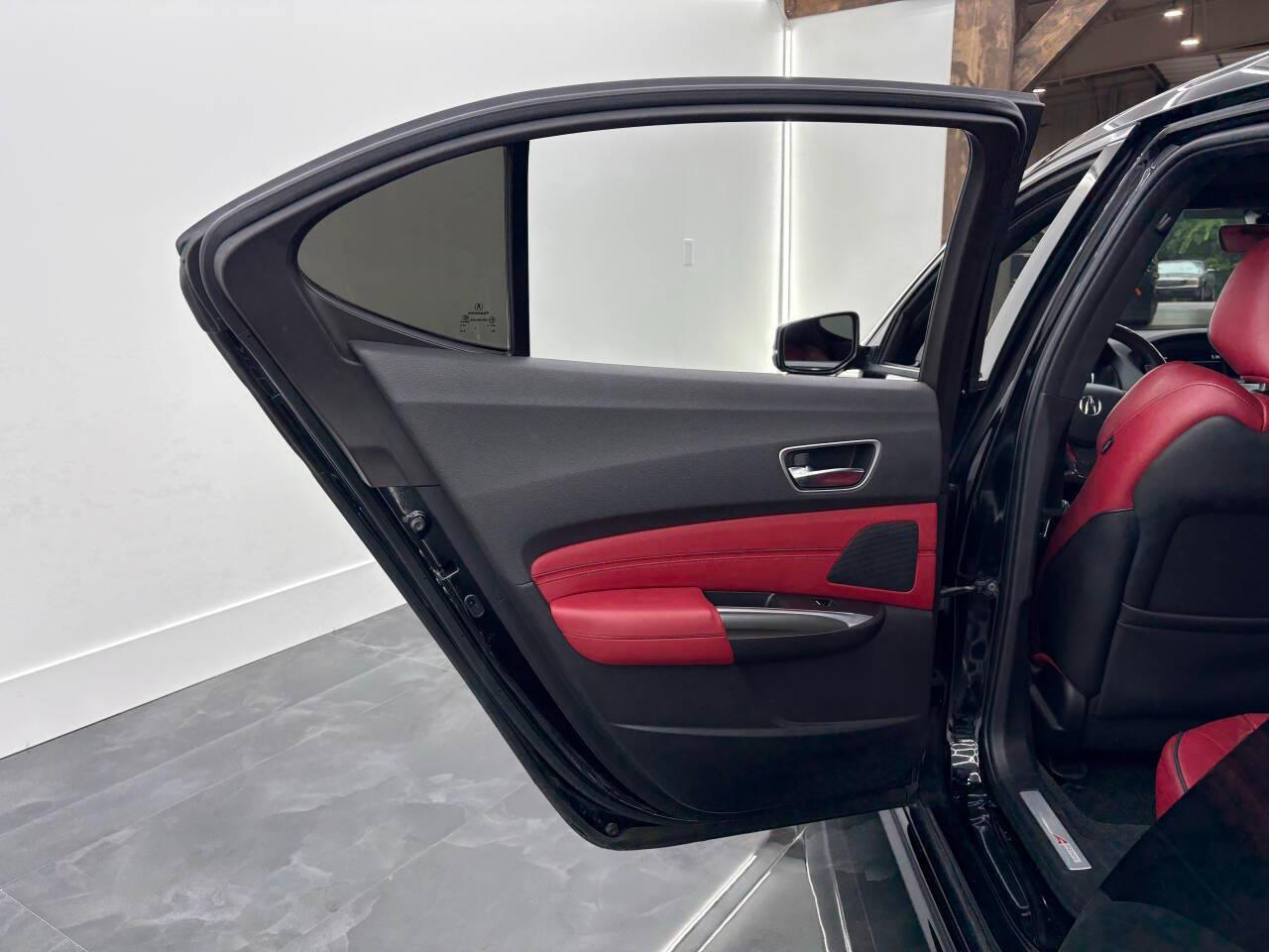 Acura TLX A-Spec 3.5L 2019