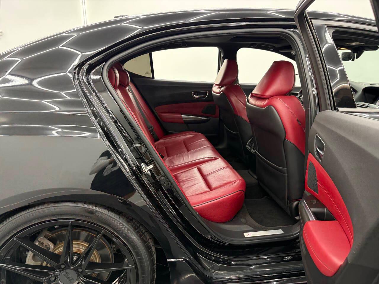 Acura TLX A-Spec 3.5L 2019