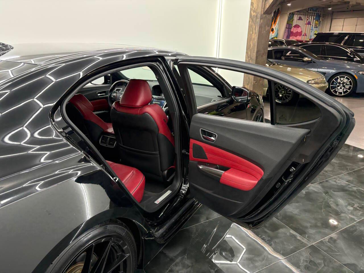 Acura TLX A-Spec 3.5L 2019