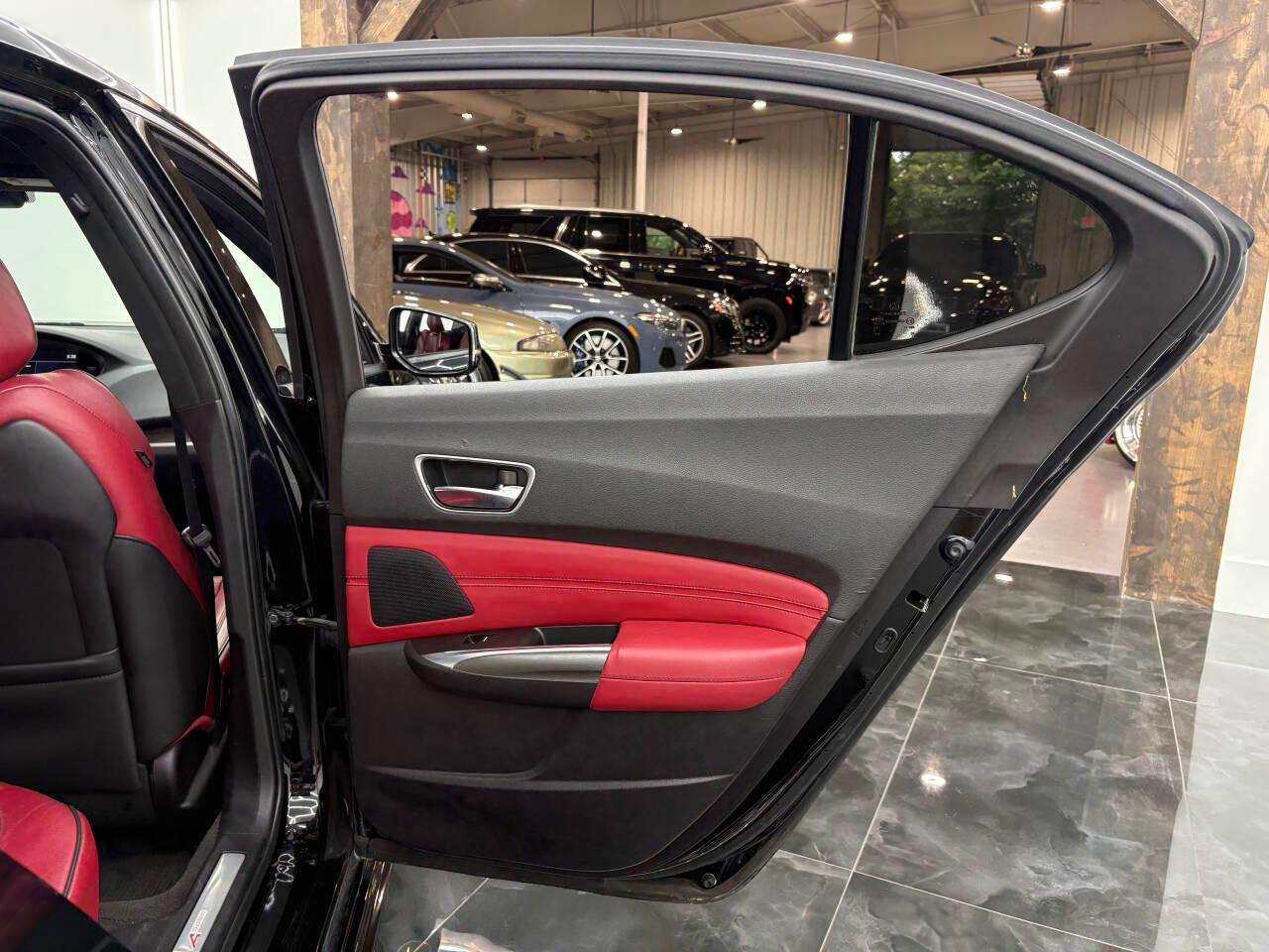 Acura TLX A-Spec 3.5L 2019