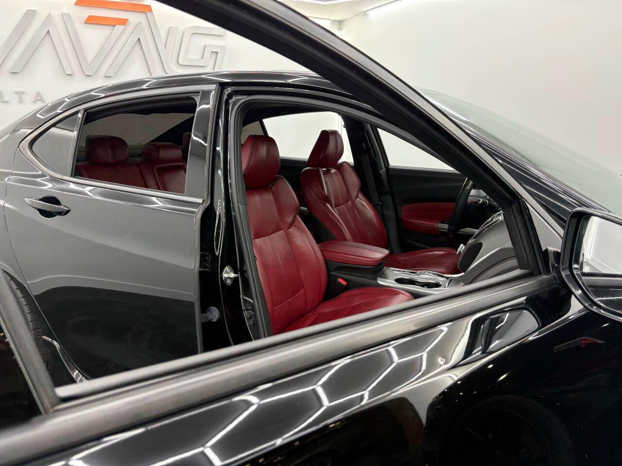 Acura TLX A-Spec 3.5L 2019