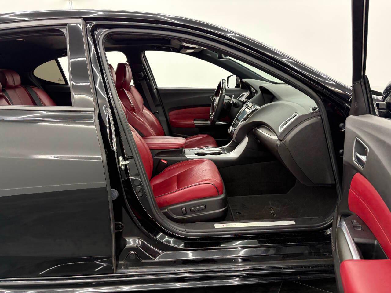 Acura TLX A-Spec 3.5L 2019