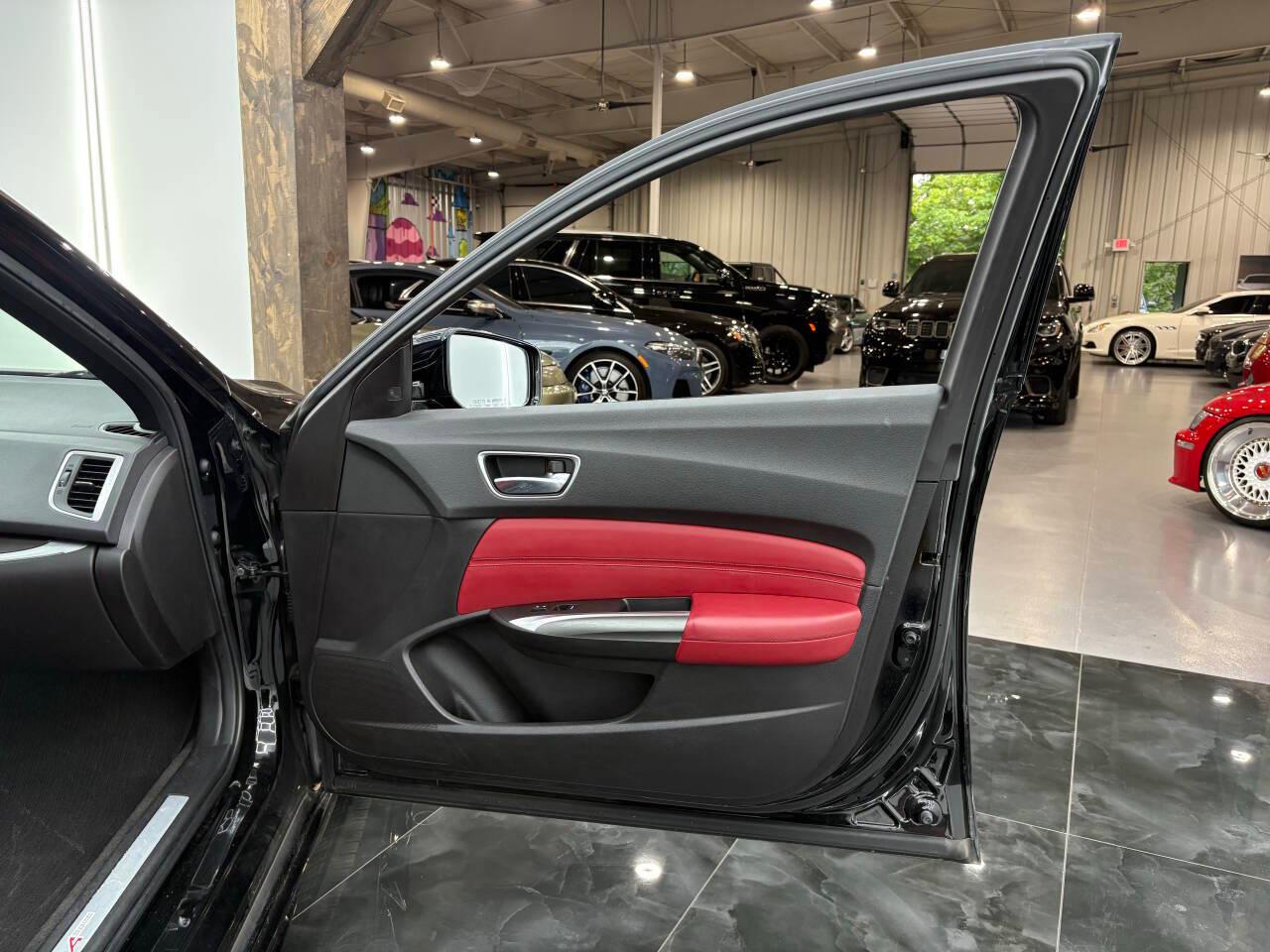 Acura TLX A-Spec 3.5L 2019
