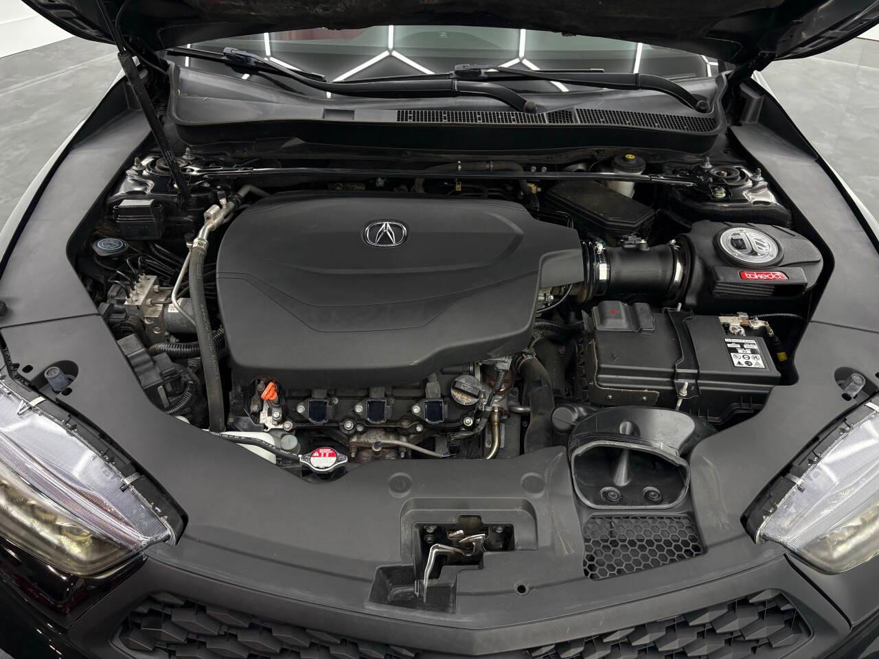 Acura TLX A-Spec 3.5L 2019