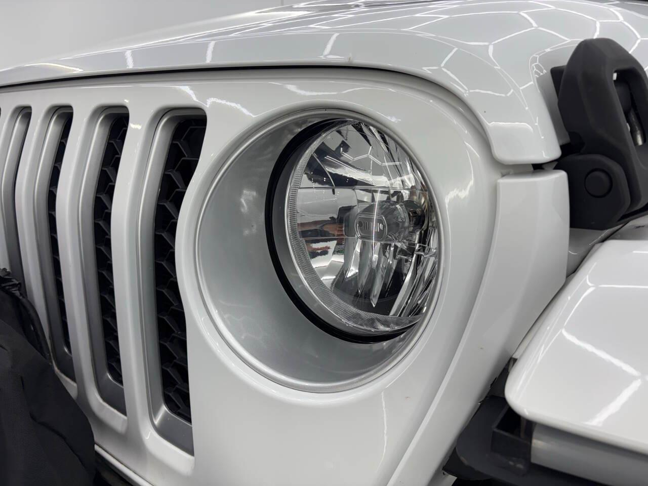 Jeep Gladiator Overland 2021