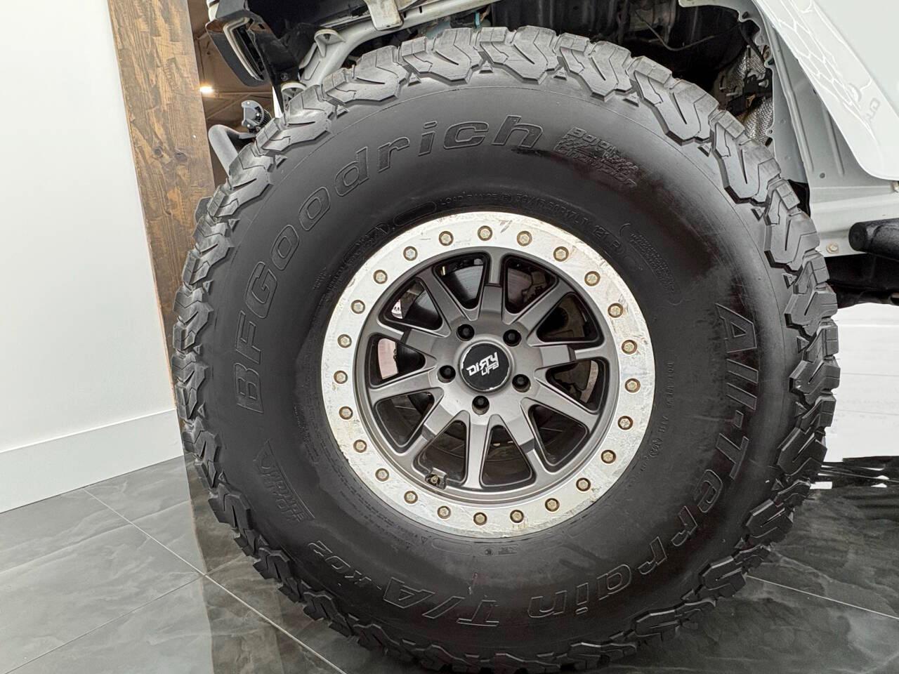 Jeep Gladiator Overland 2021