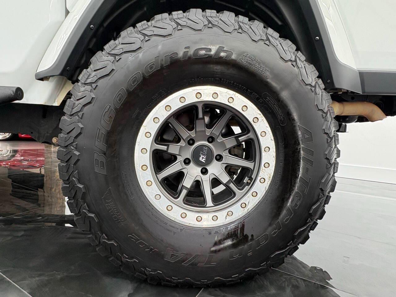 Jeep Gladiator Overland 2021