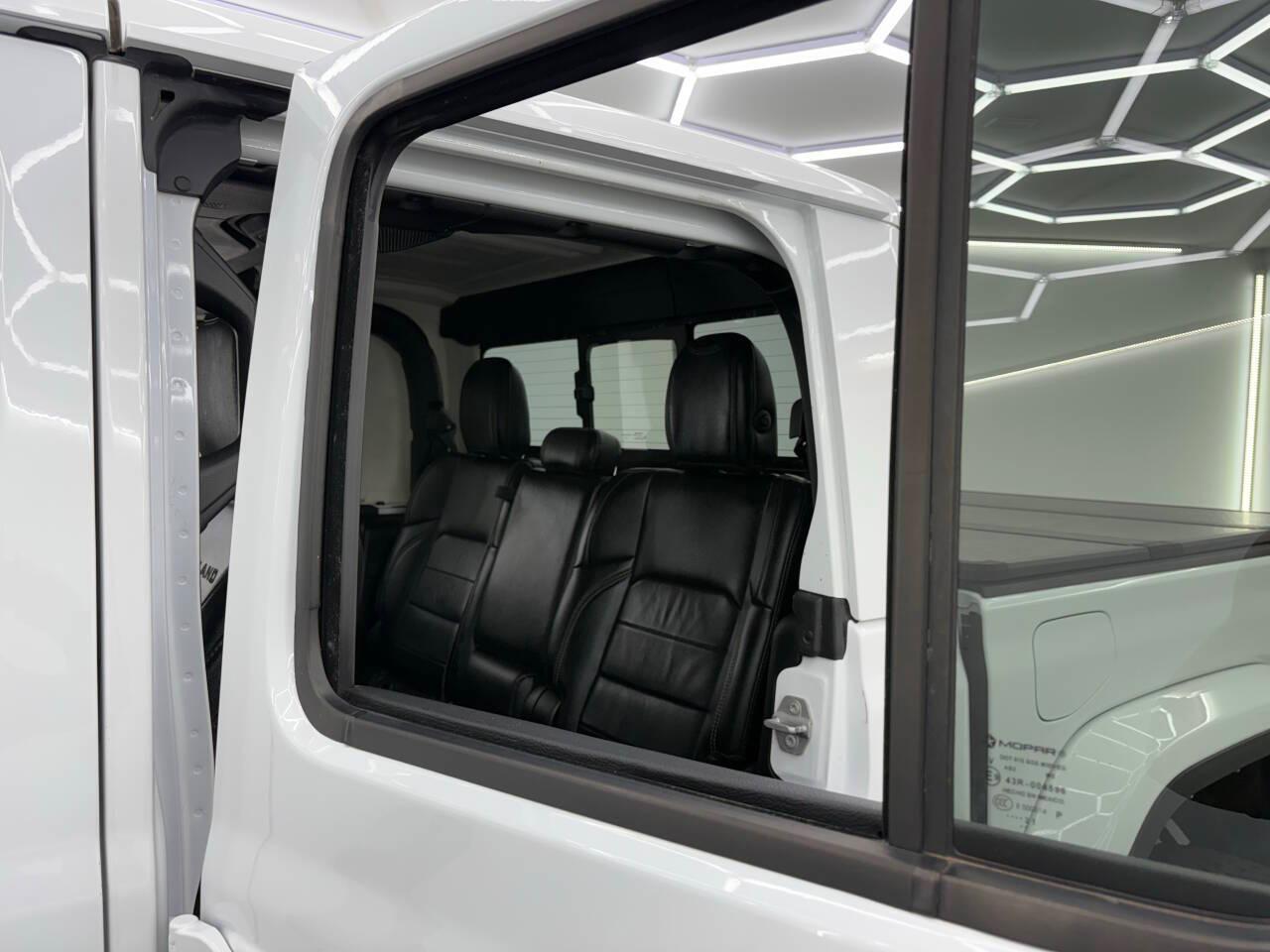 Jeep Gladiator Overland 2021