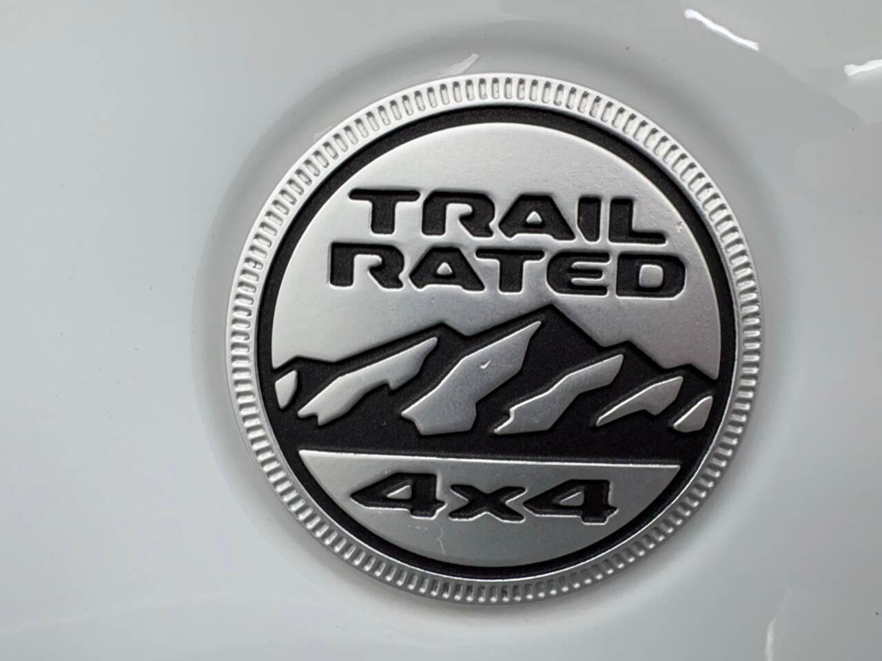 Jeep Gladiator Overland 2021