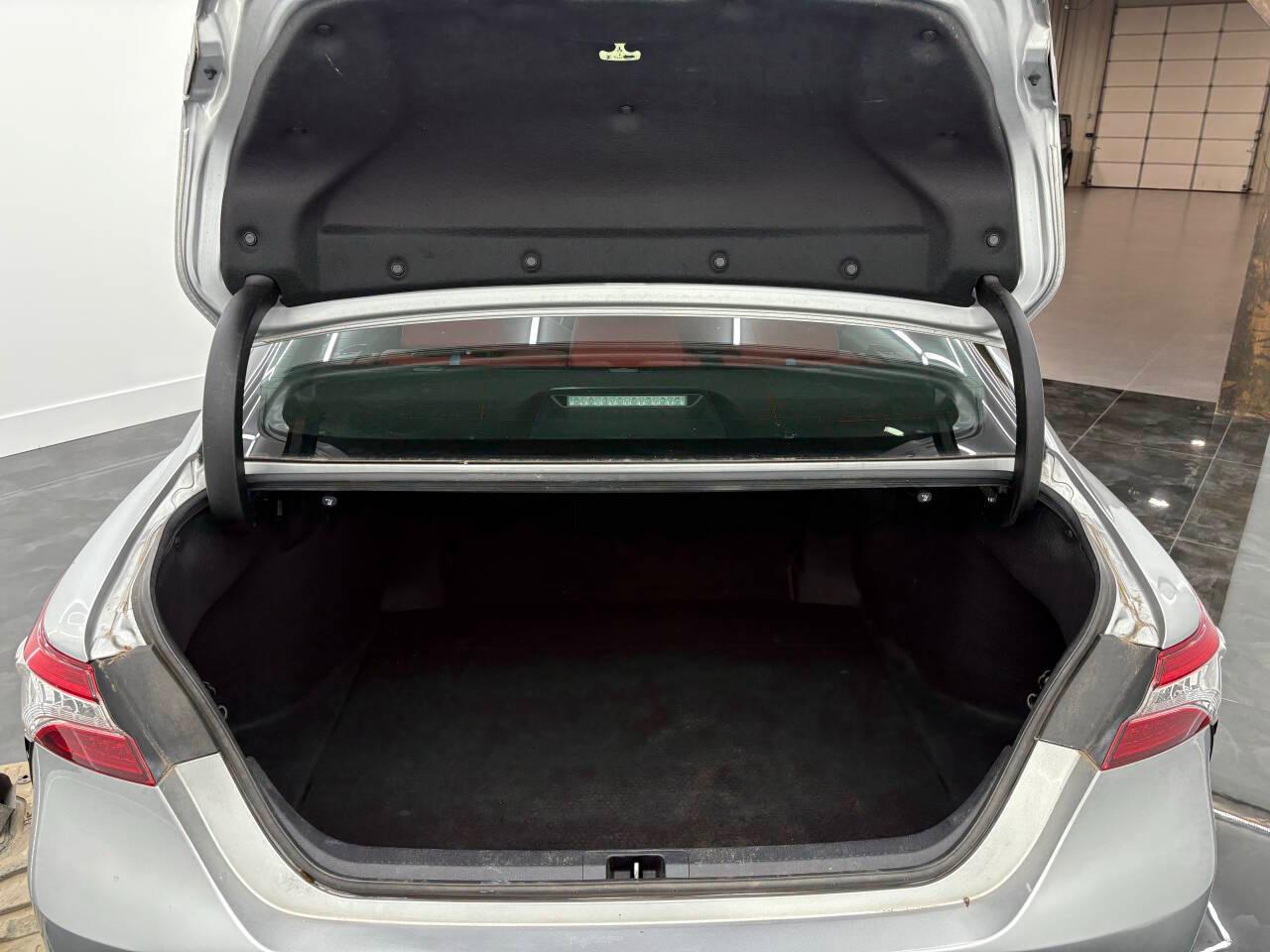 Toyota Camry XSE 2020