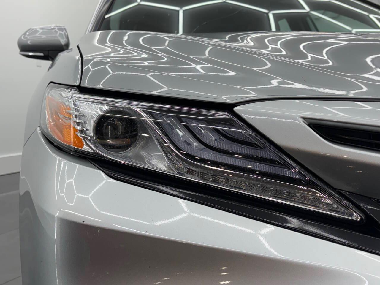 Toyota Camry XSE 2020