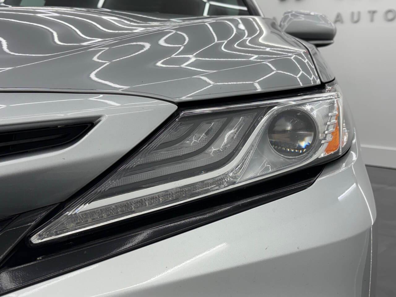 Toyota Camry XSE 2020