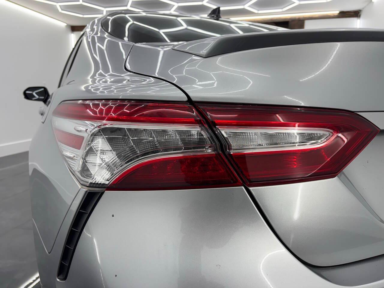Toyota Camry XSE 2020