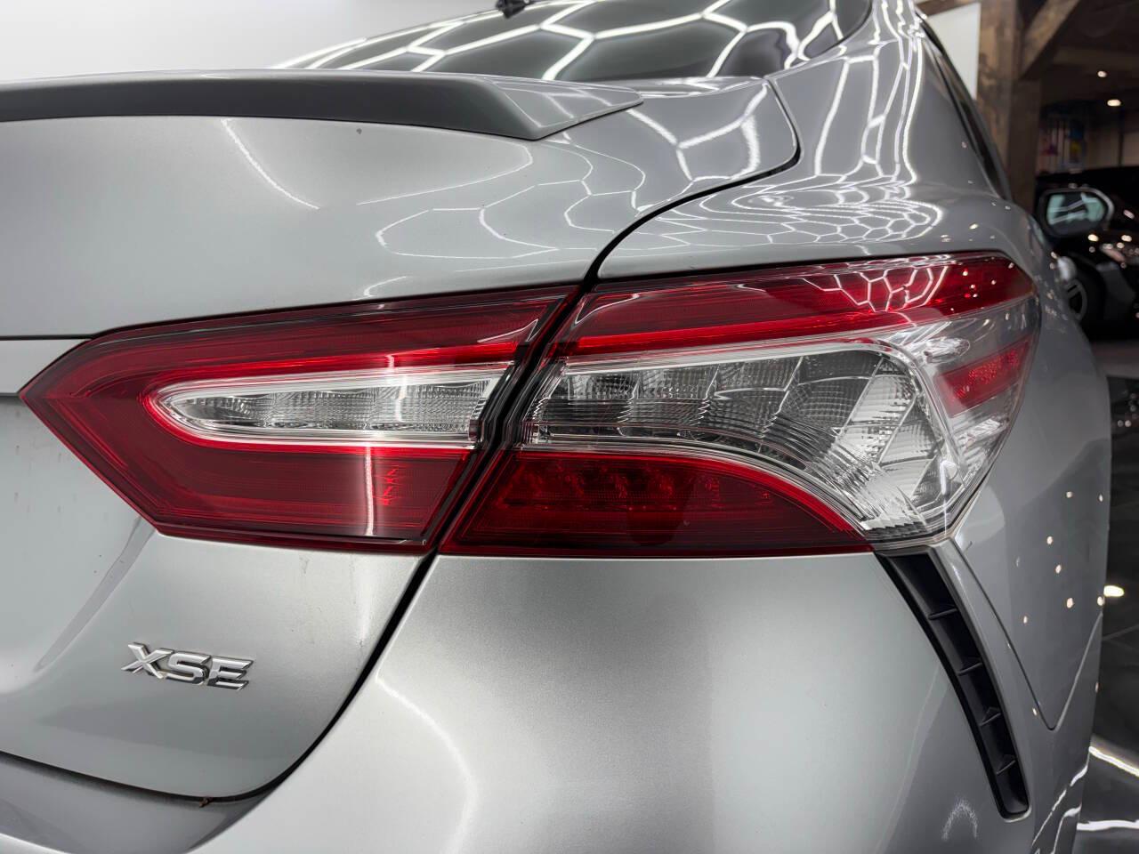 Toyota Camry XSE 2020