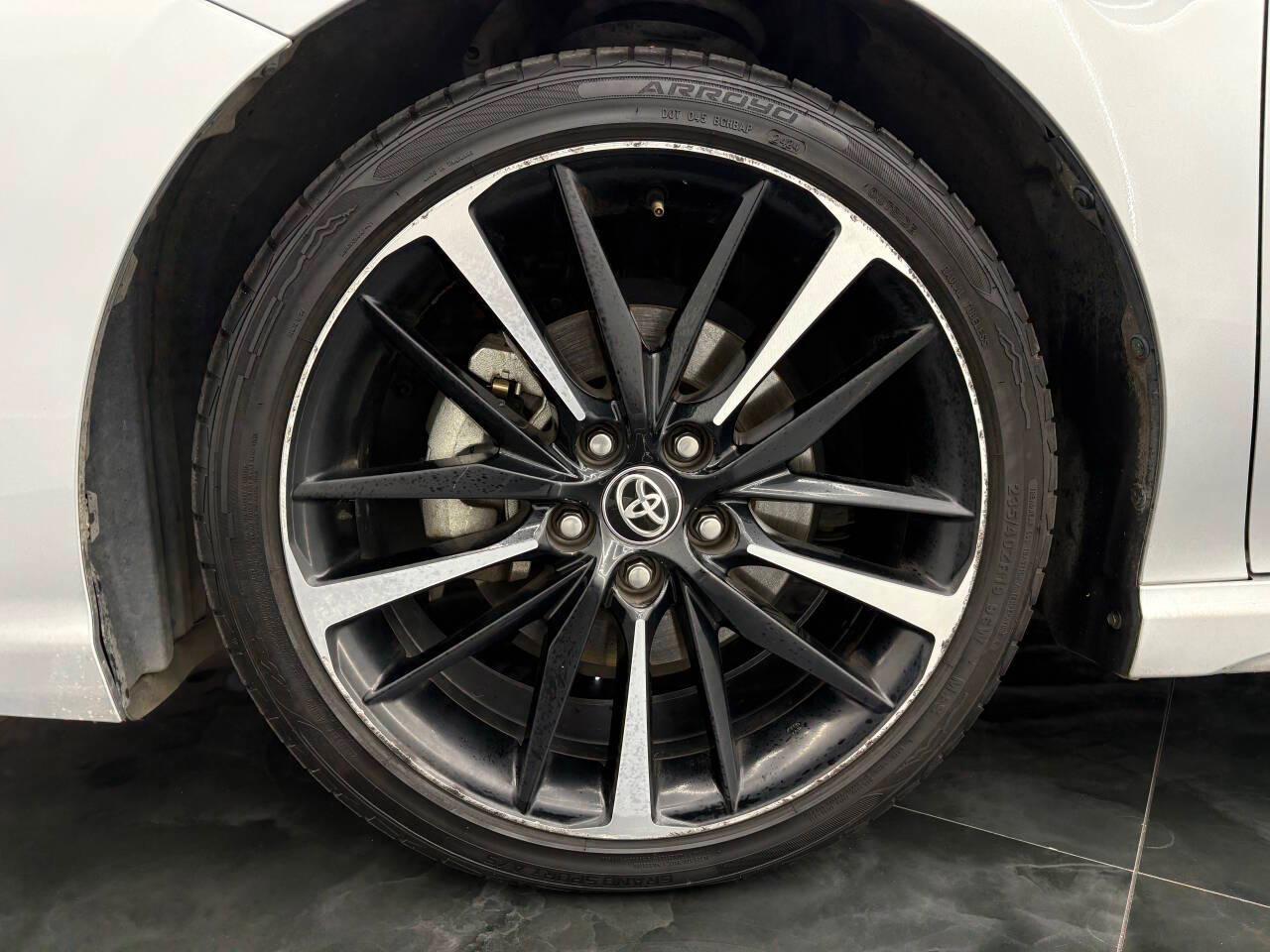 Toyota Camry XSE 2020