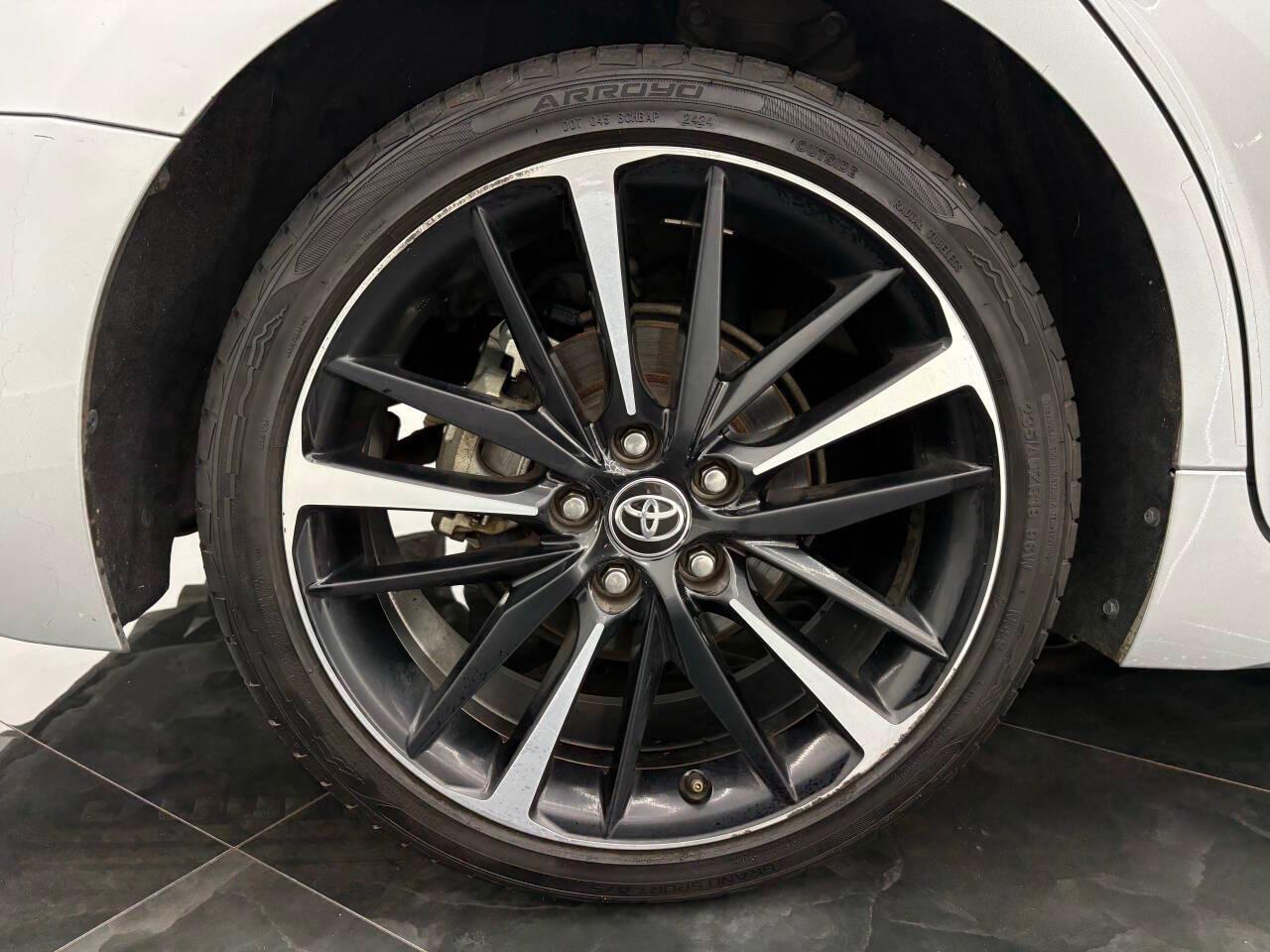 Toyota Camry XSE 2020