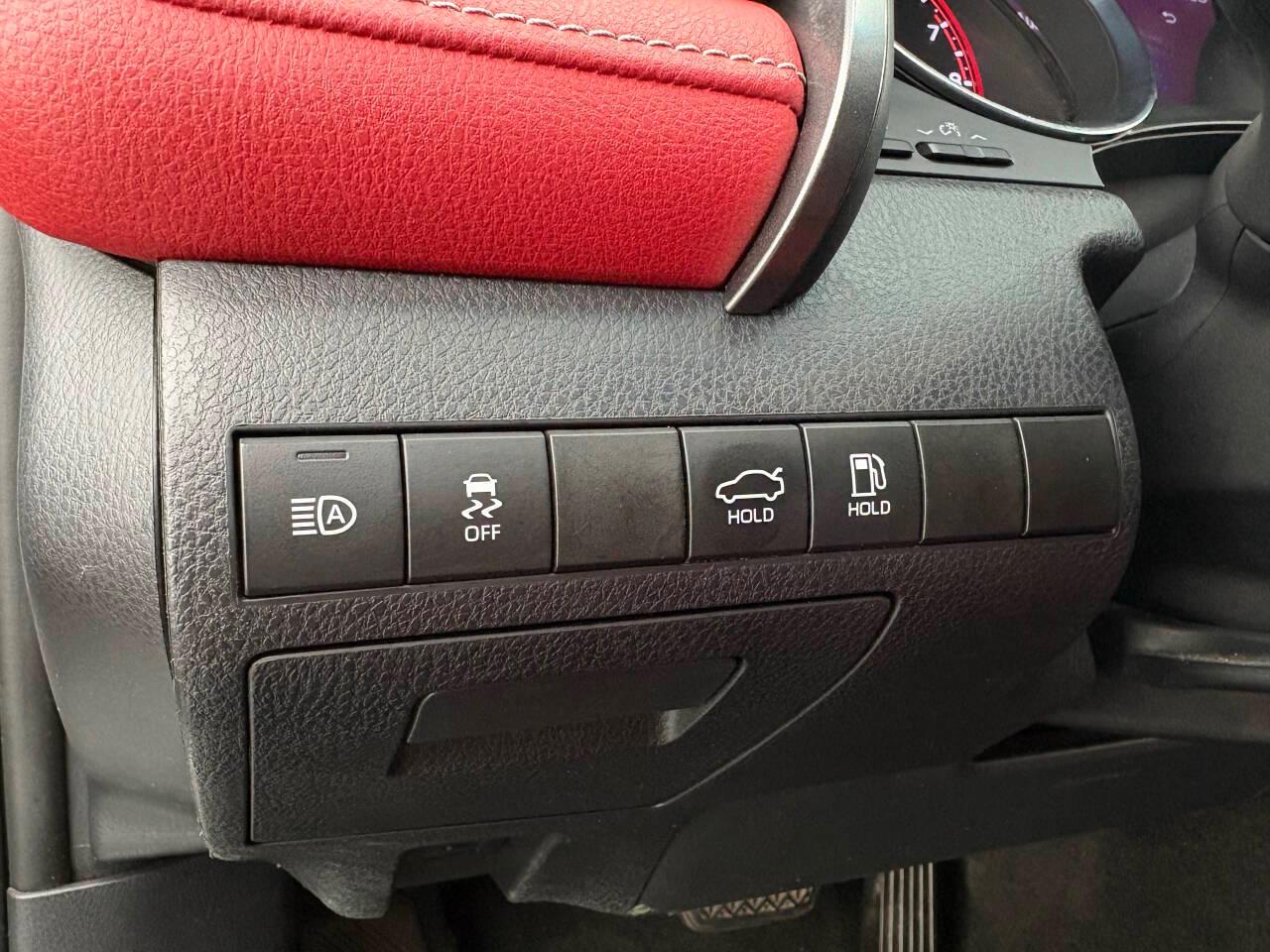 Toyota Camry XSE 2020