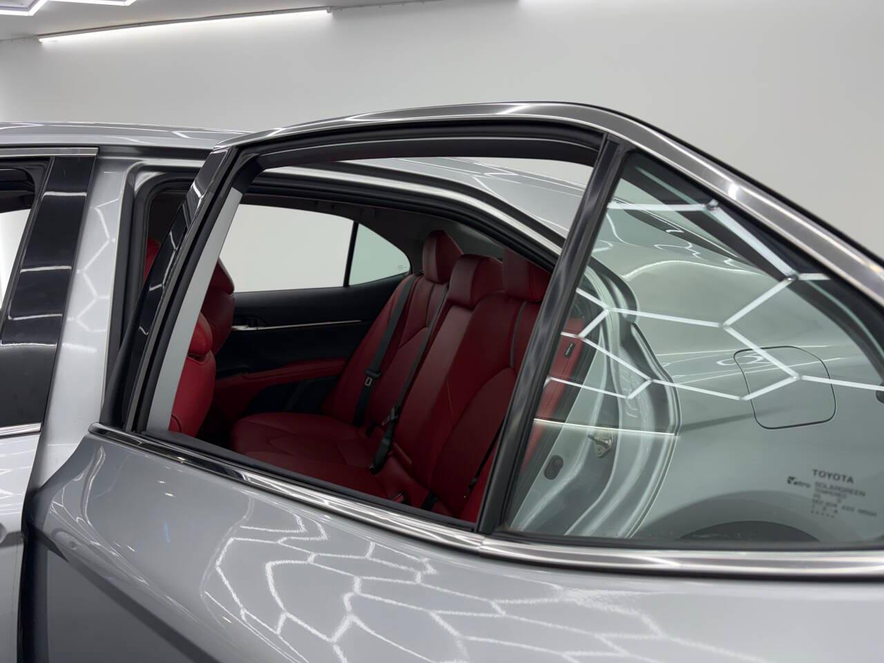 Toyota Camry XSE 2020
