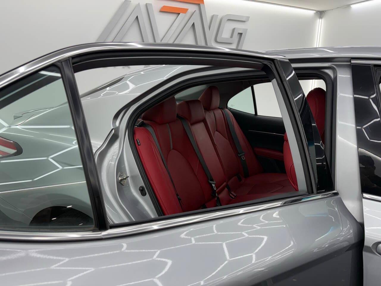 Toyota Camry XSE 2020