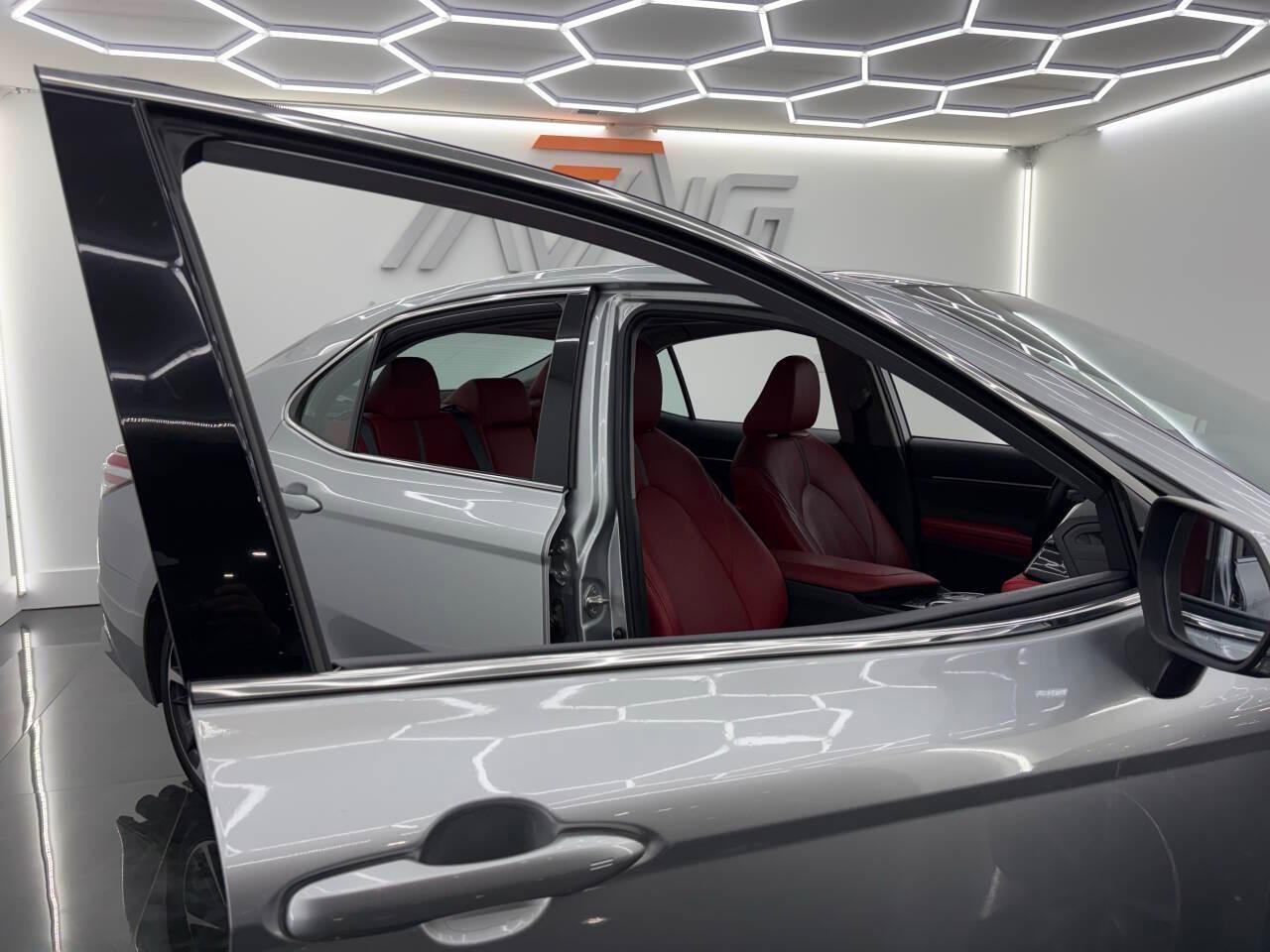 Toyota Camry XSE 2020