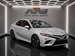 2020 Toyota Camry 