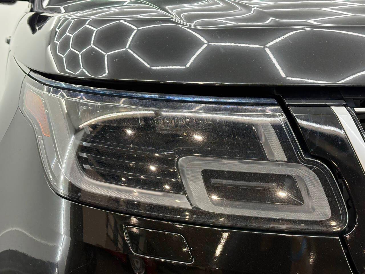 Land Rover Range Rover Supercharged 2019