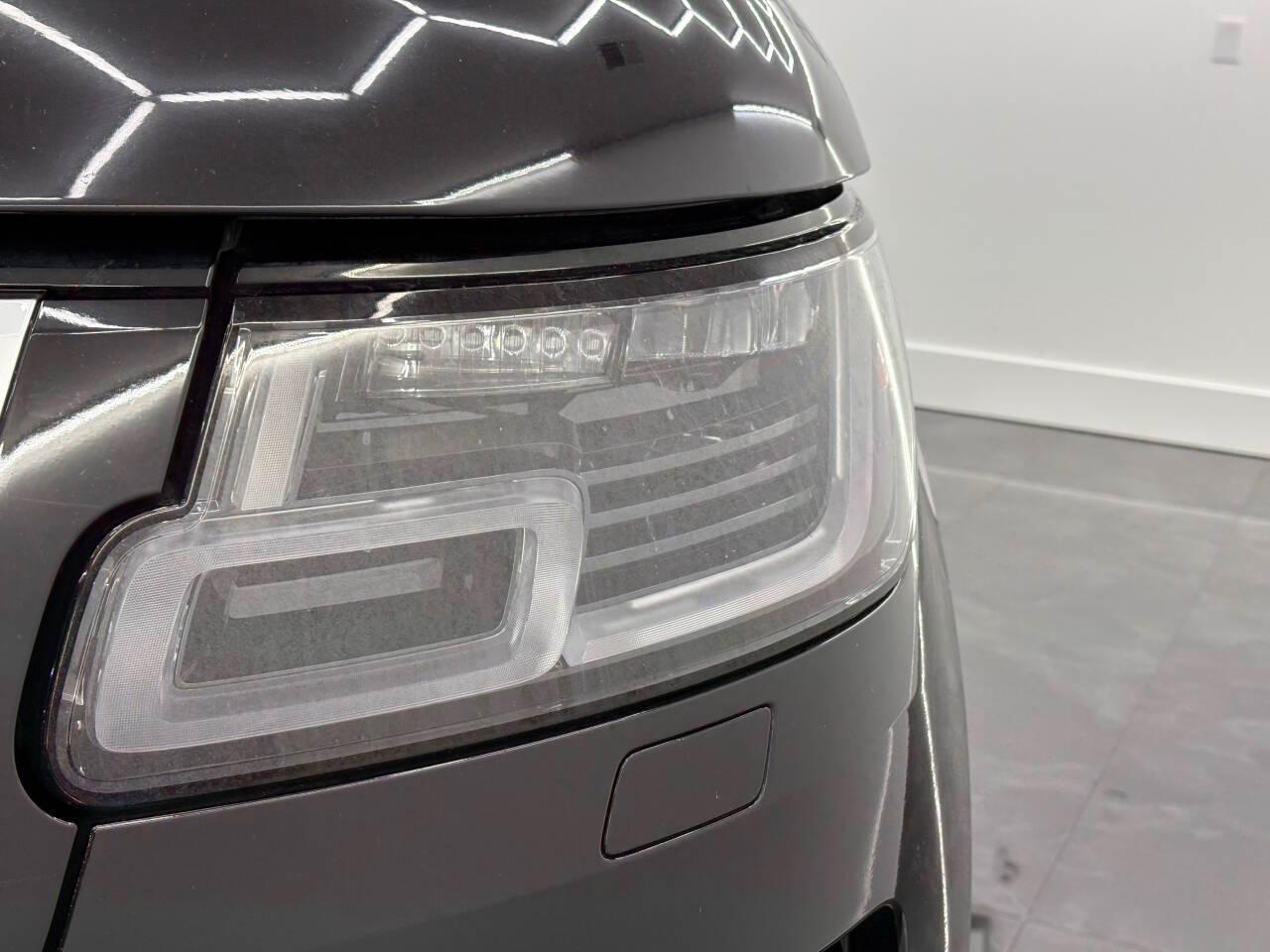 Land Rover Range Rover Supercharged 2019