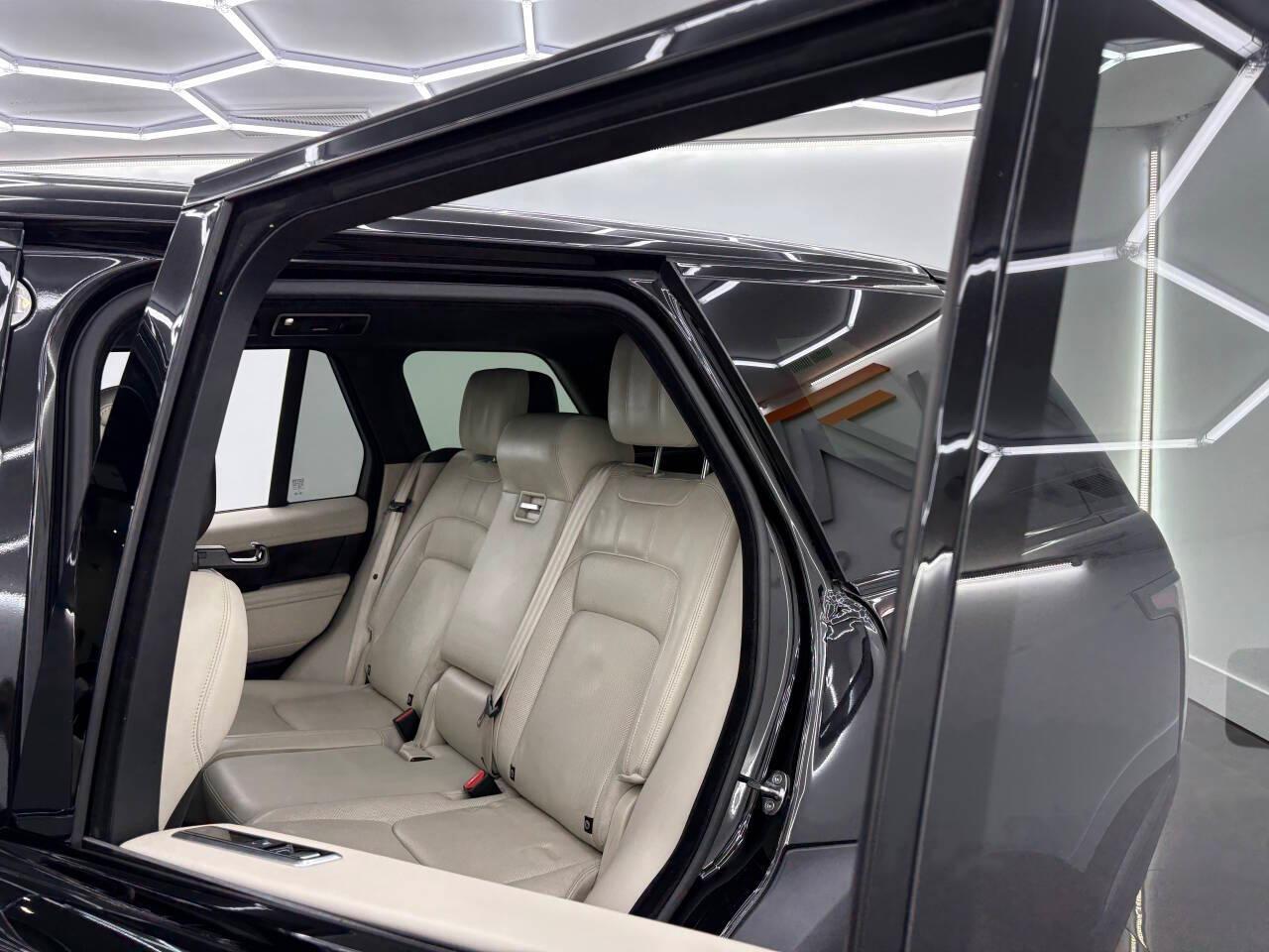 Land Rover Range Rover Supercharged 2019