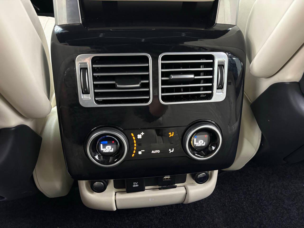 Land Rover Range Rover Supercharged 2019