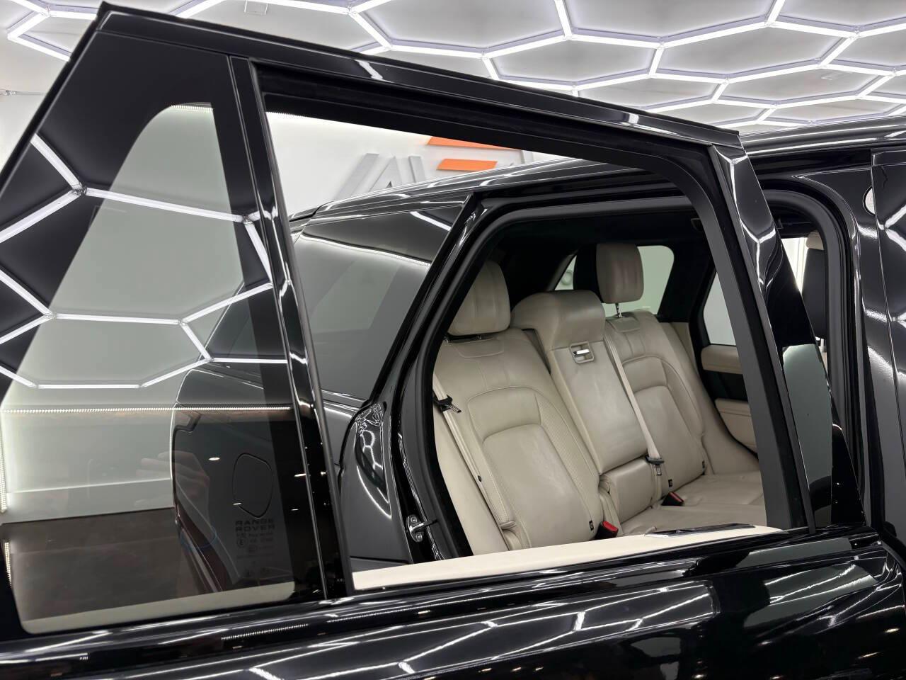 Land Rover Range Rover Supercharged 2019