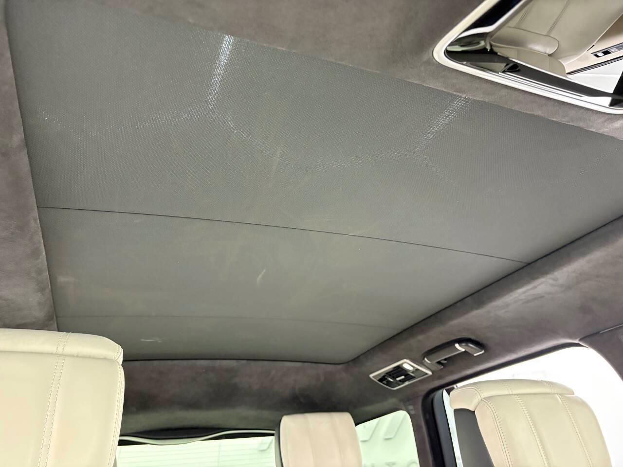 Land Rover Range Rover Supercharged 2019
