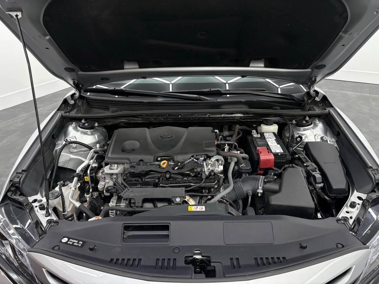 Toyota Camry XSE 2022