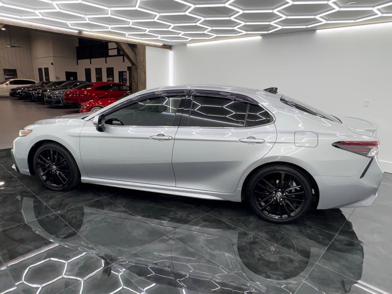 Toyota Camry XSE 2022