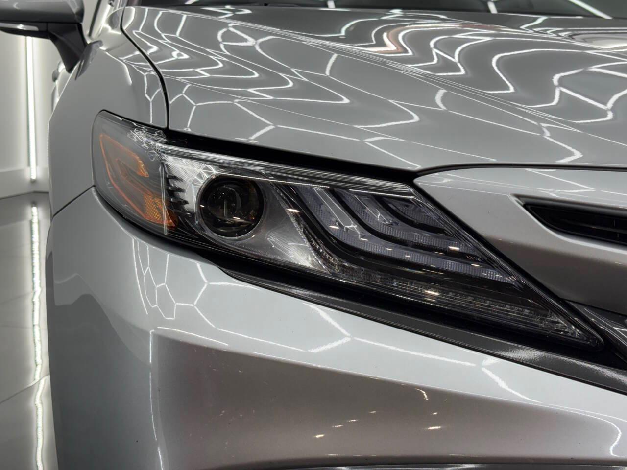Toyota Camry XSE 2022