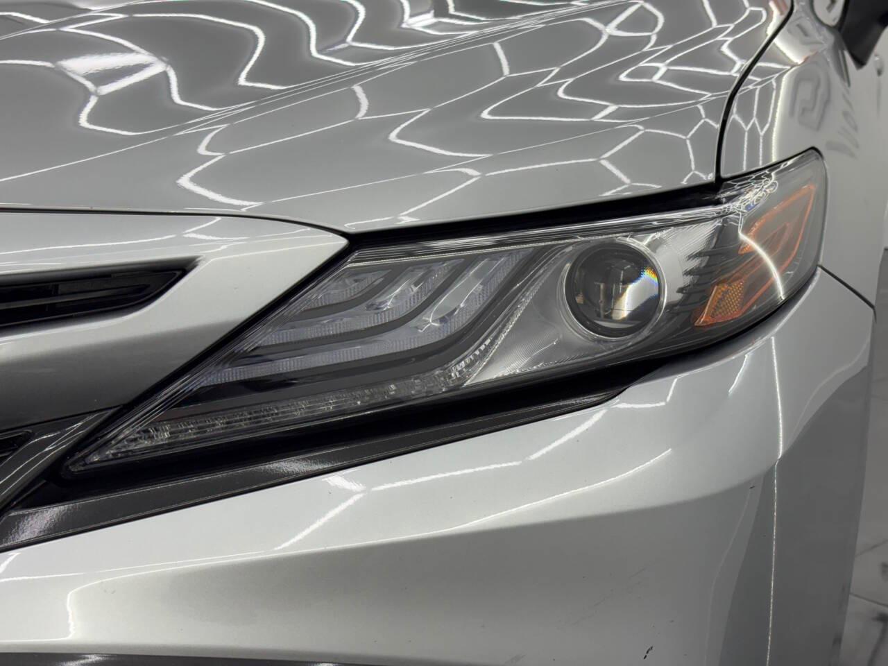 Toyota Camry XSE 2022