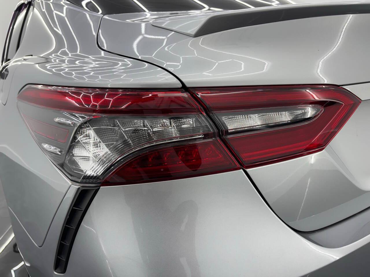Toyota Camry XSE 2022