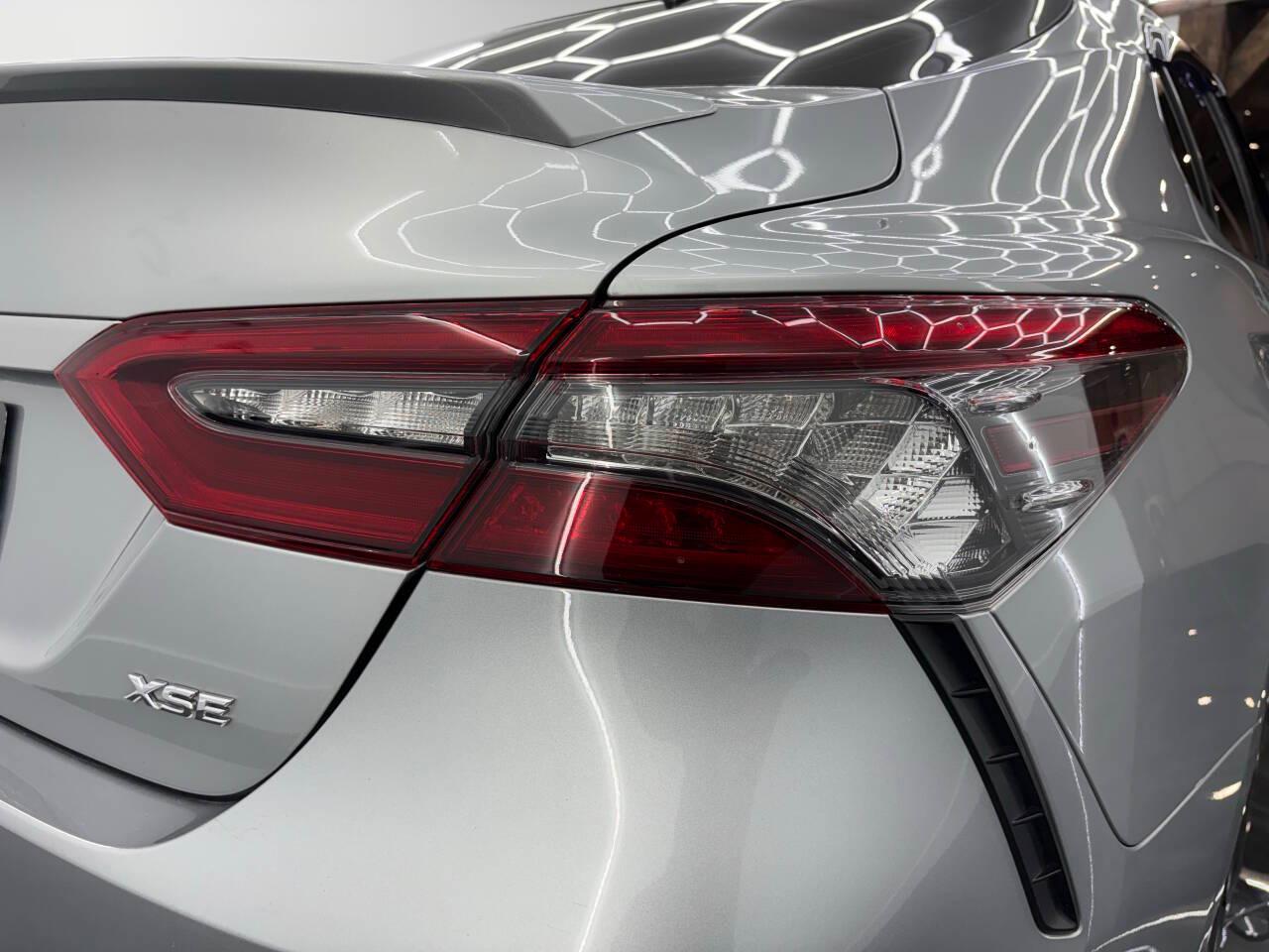 Toyota Camry XSE 2022