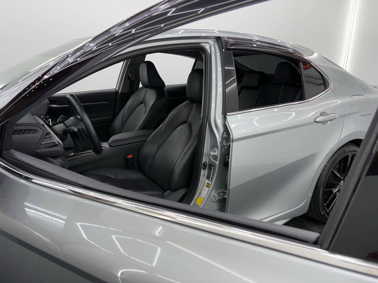 Toyota Camry XSE 2022