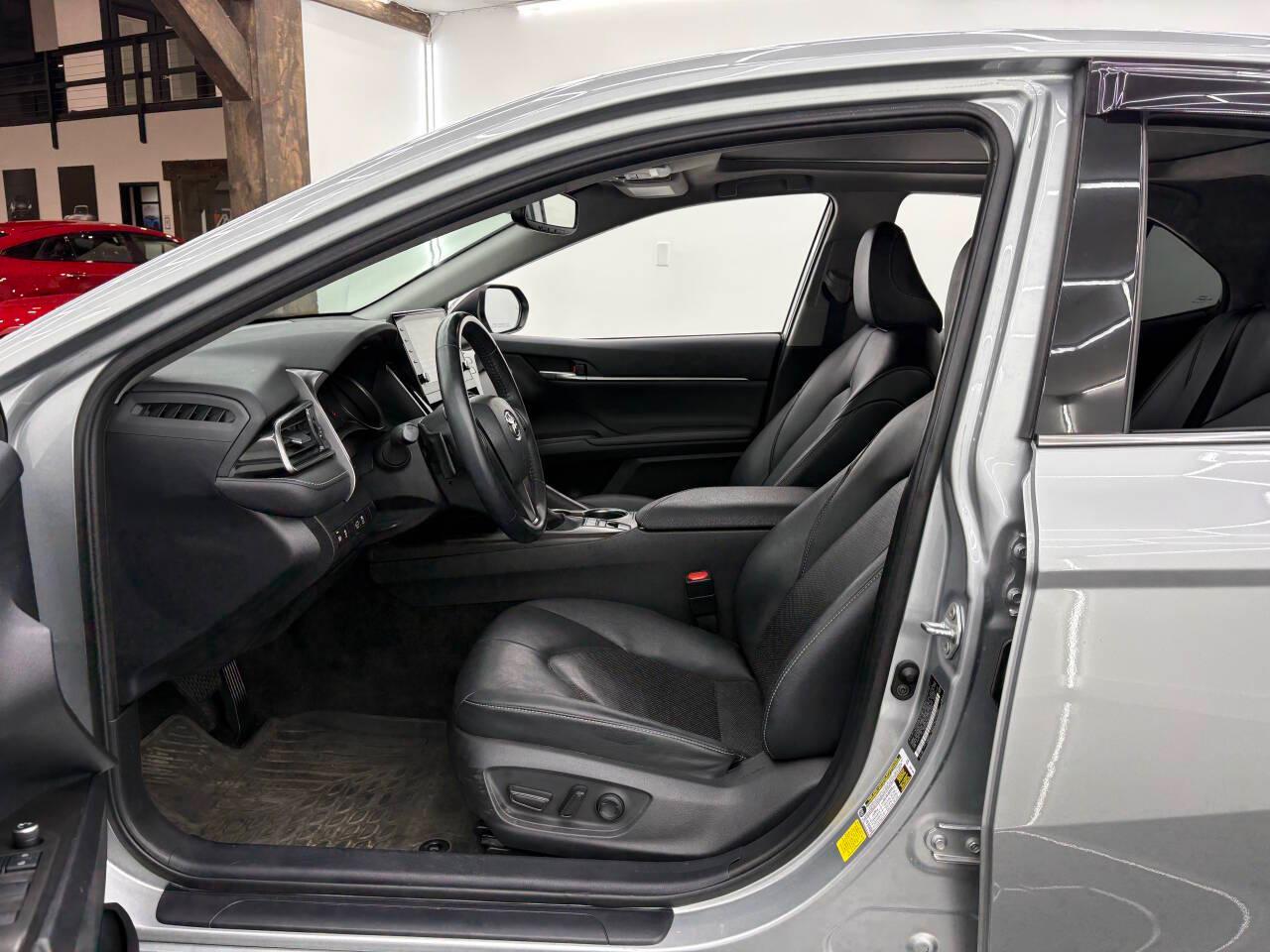 Toyota Camry XSE 2022