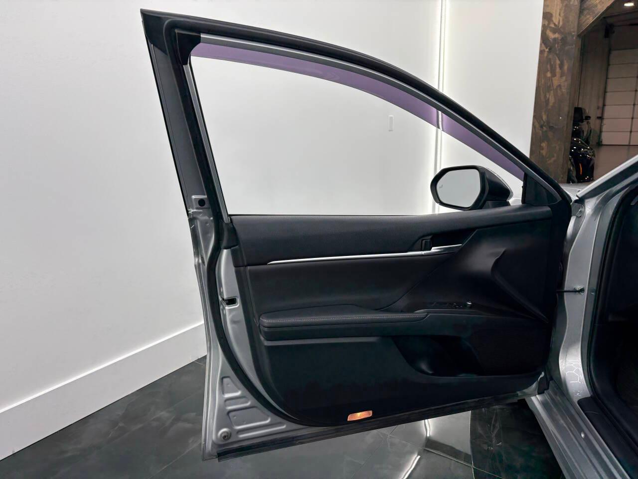 Toyota Camry XSE 2022