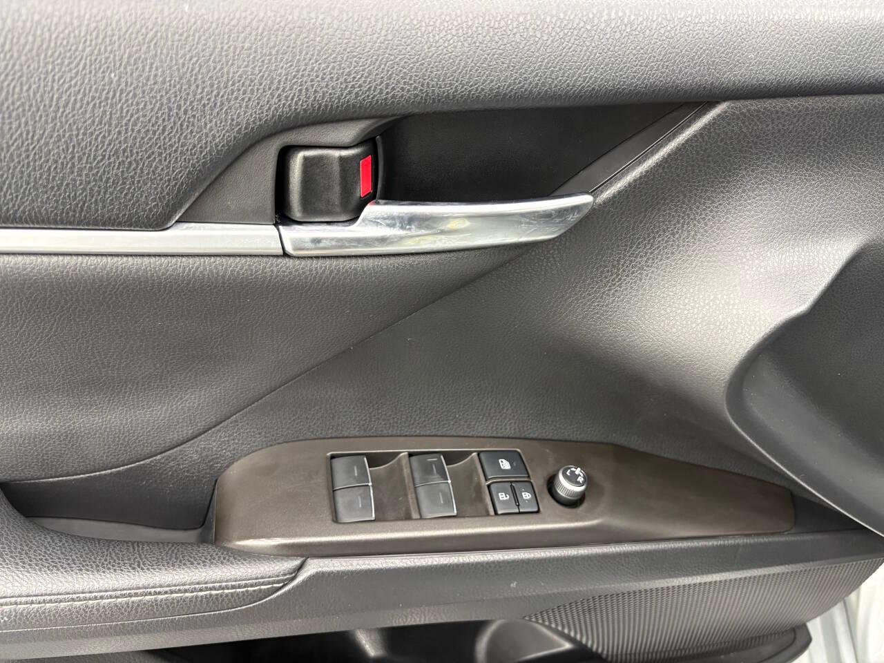 Toyota Camry XSE 2022
