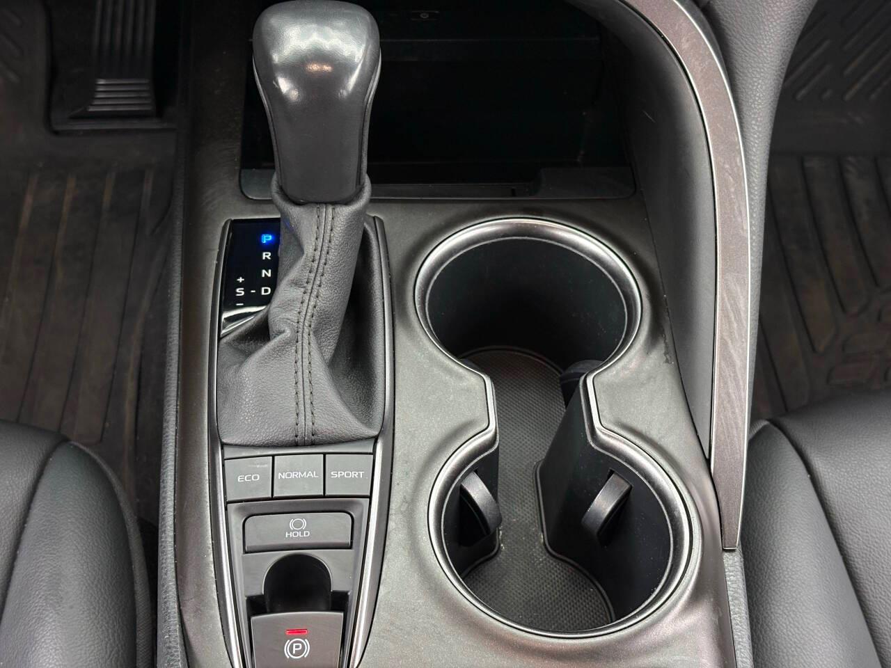 Toyota Camry XSE 2022