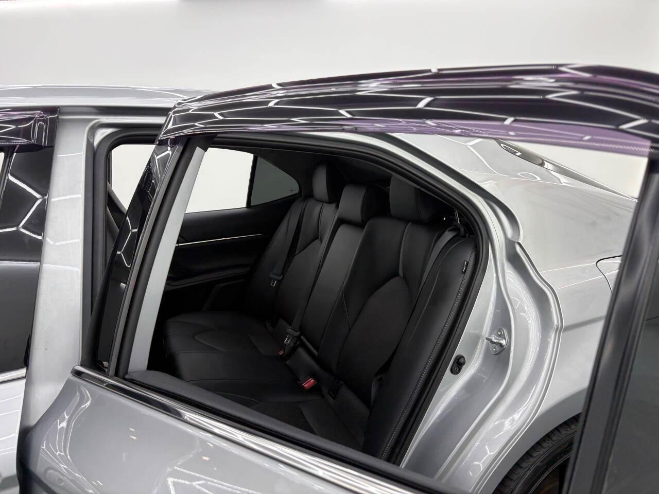 Toyota Camry XSE 2022