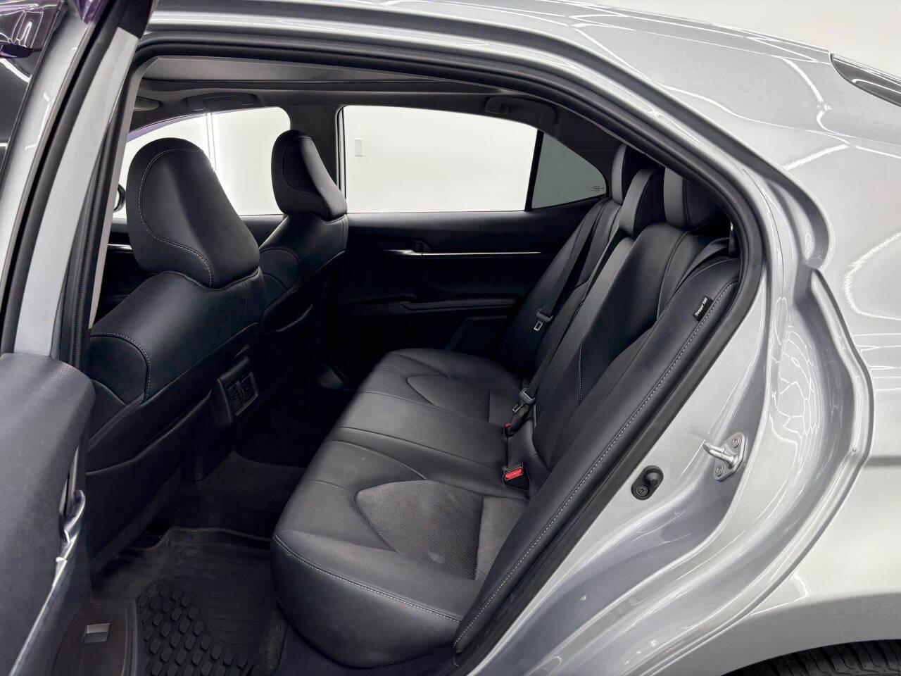 Toyota Camry XSE 2022