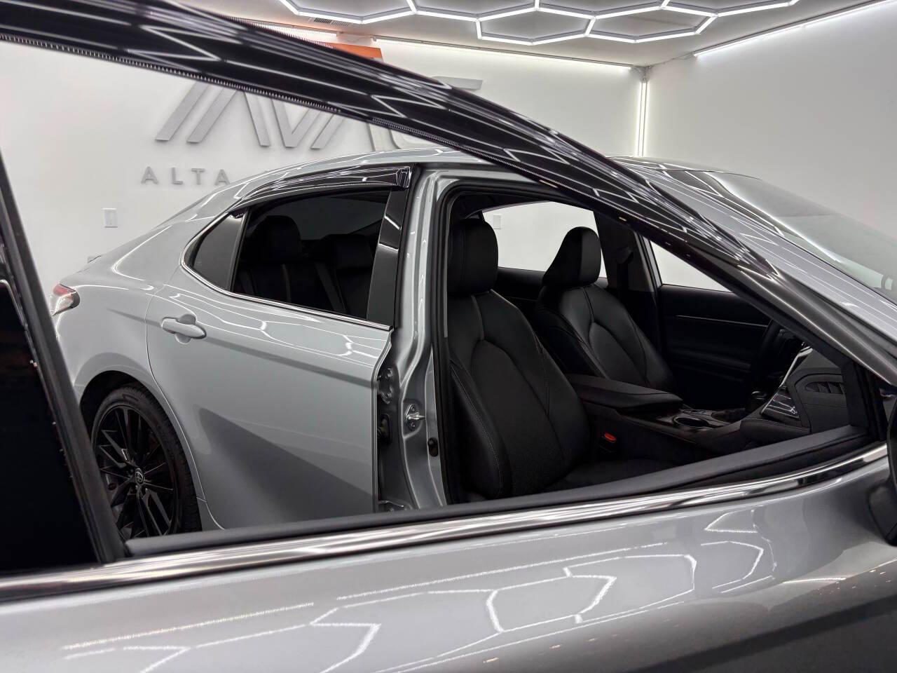Toyota Camry XSE 2022