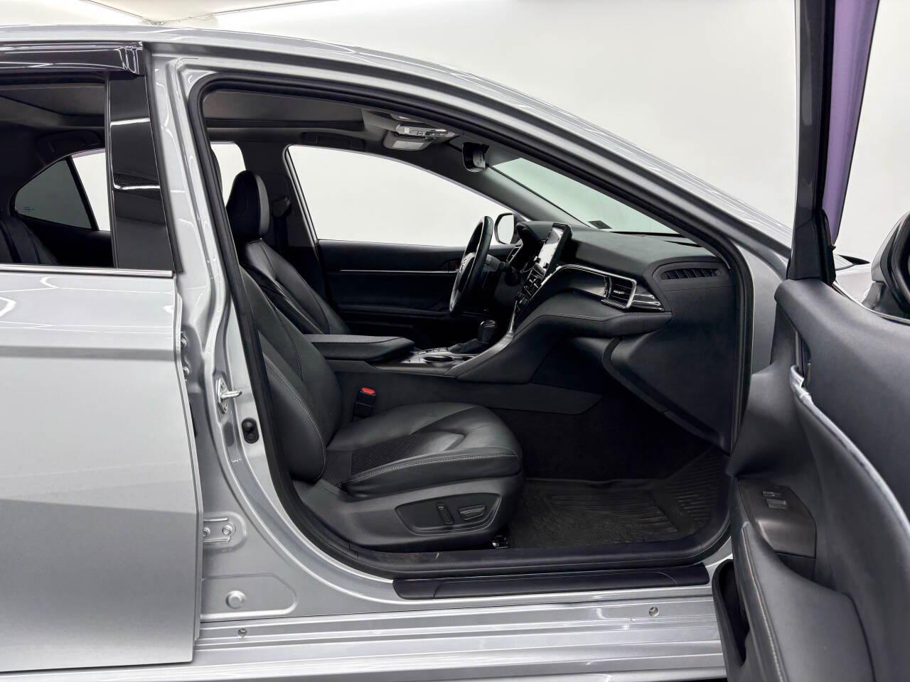 Toyota Camry XSE 2022