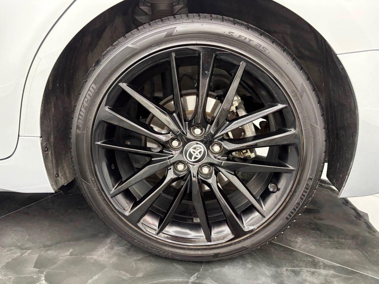 Toyota Camry XSE 2022